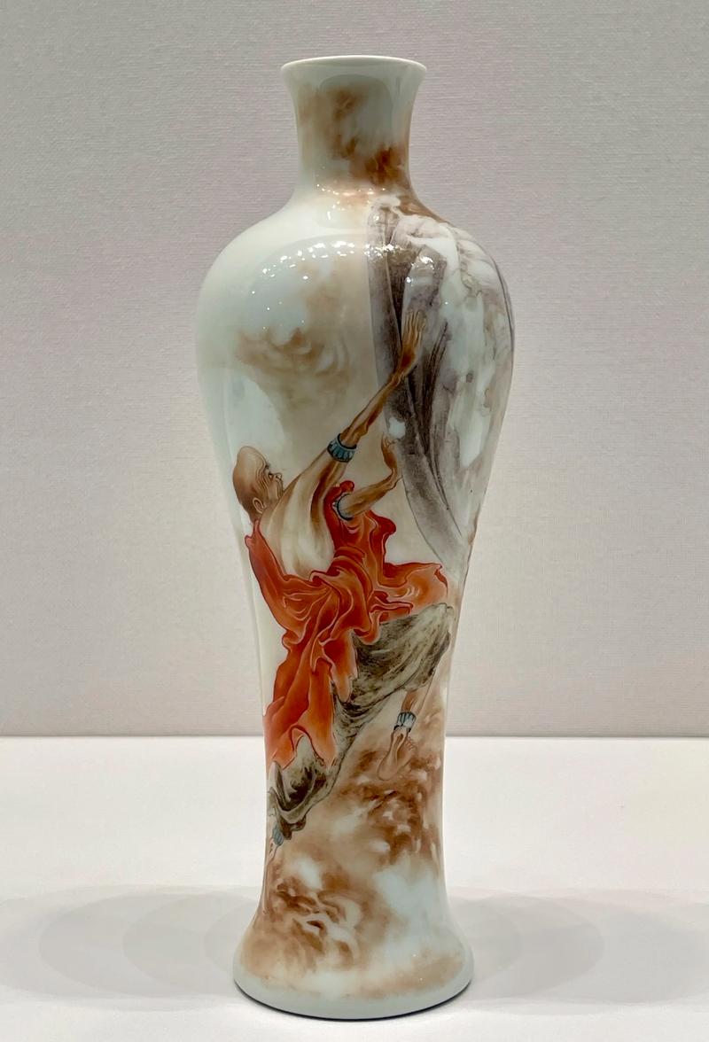 广西柳州艺术品